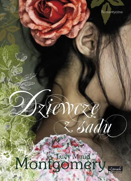 Książka - Dziewczę z sadu