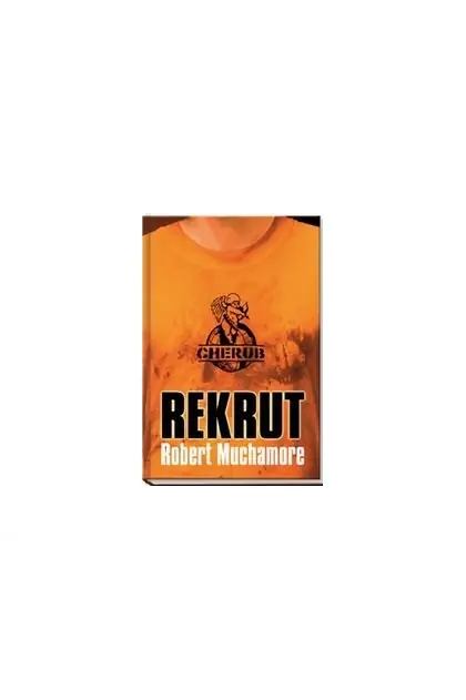 Książka - Cherub 1 Rekrut