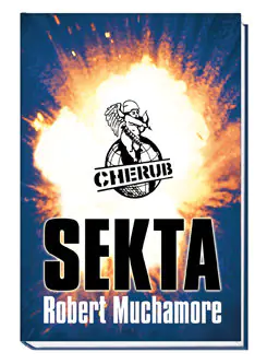 Książka - Cherub 5 Sekta