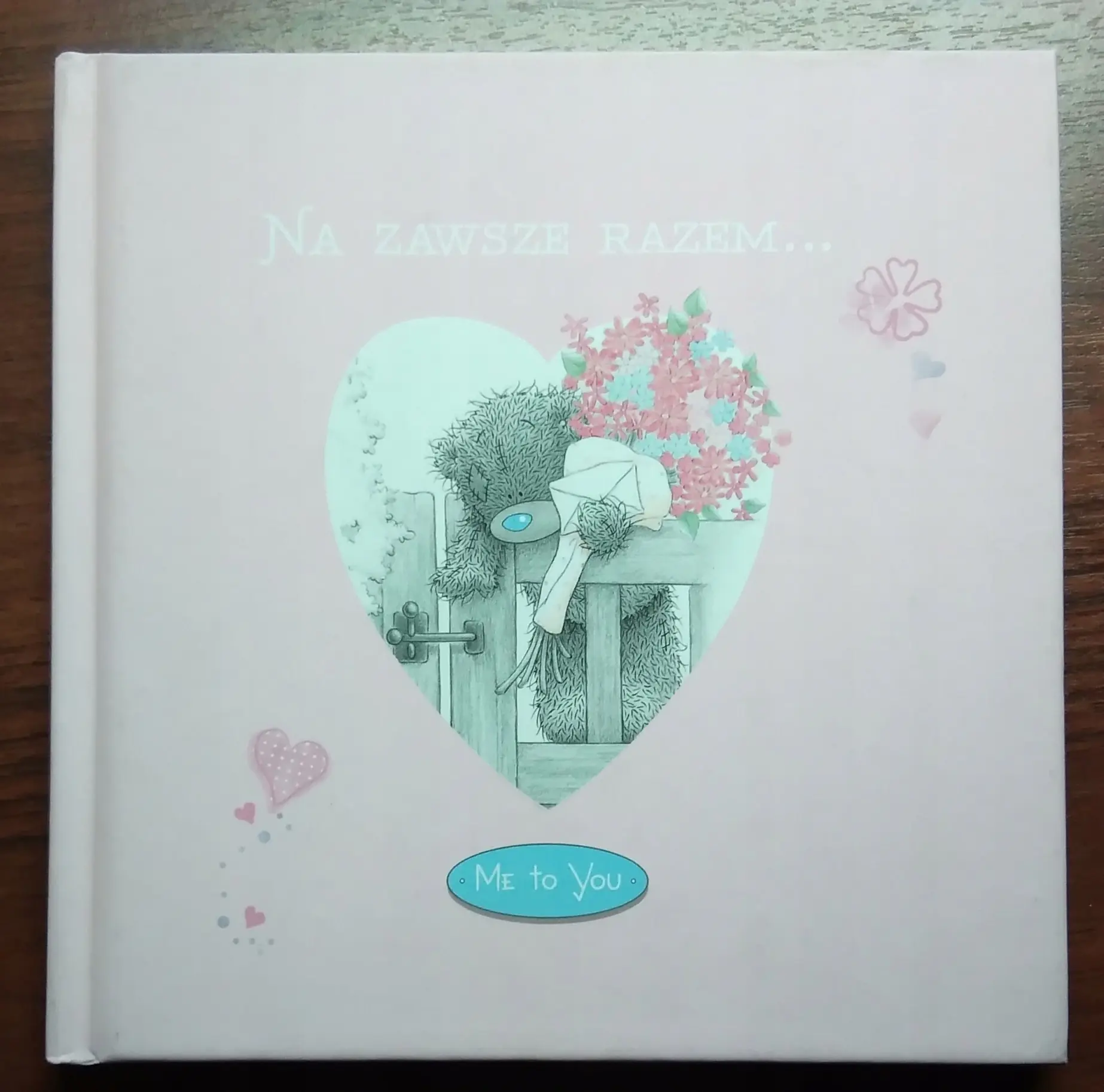 Książka - Me to You - Na zawsze razem