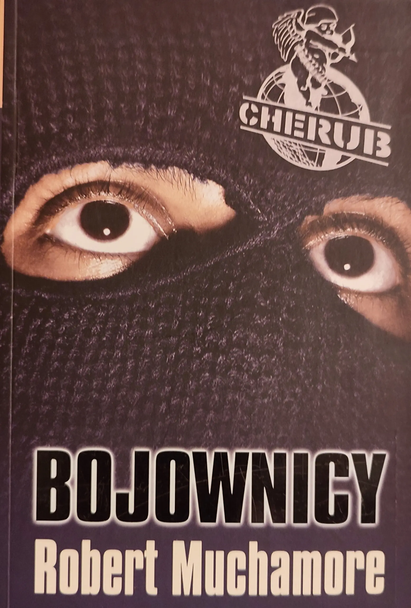 Książka - Cherub 6 Bojownicy