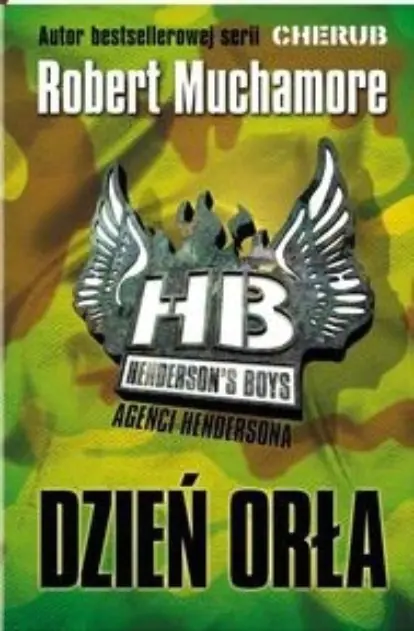 Książka - Dzień orła