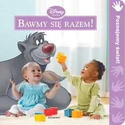 Książka - Bawmy się razem!