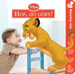 Książka - Hop, do góry!