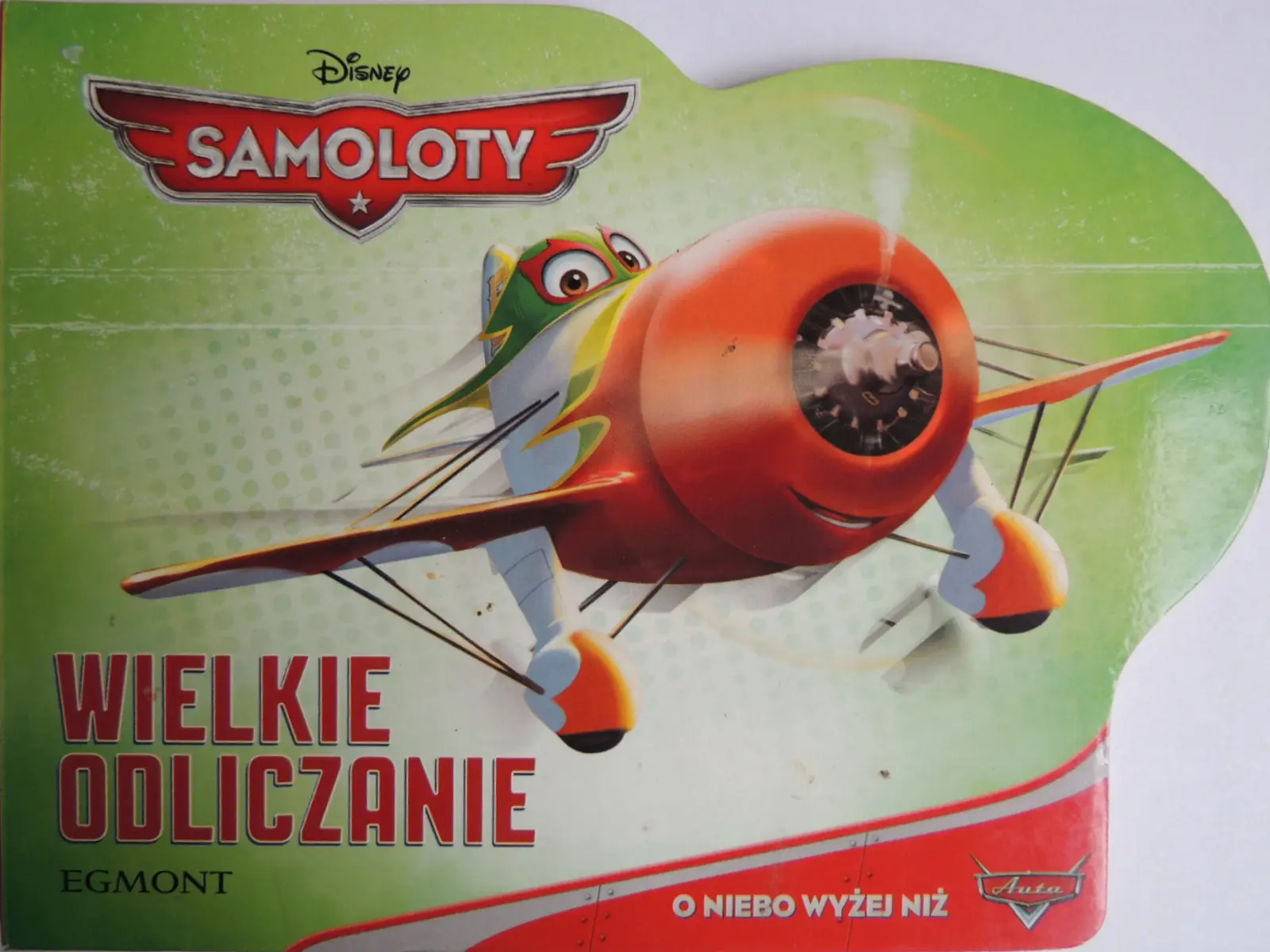 Książka - Wysoko i nisko