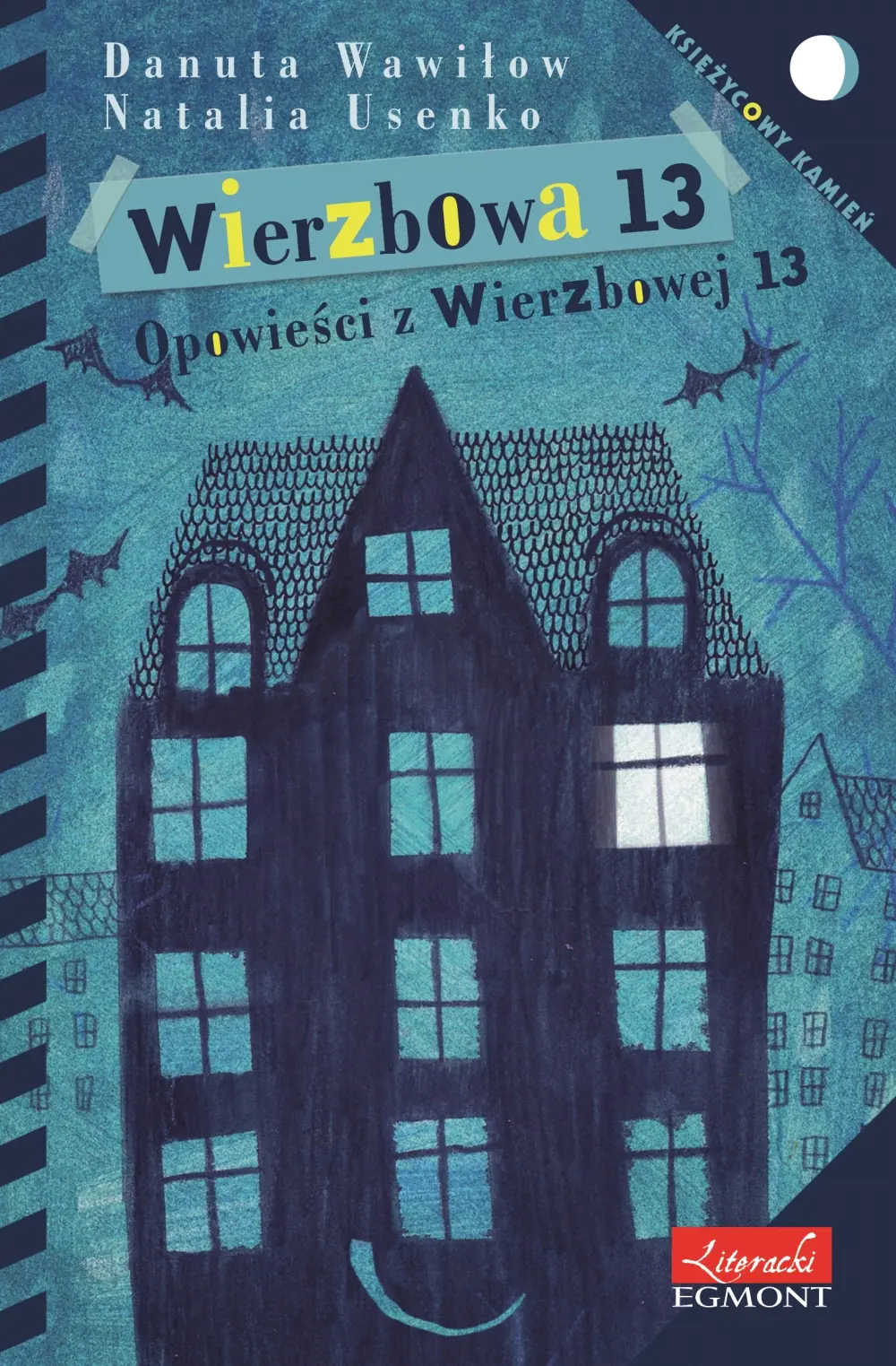 Książka - Wierzbowa 13