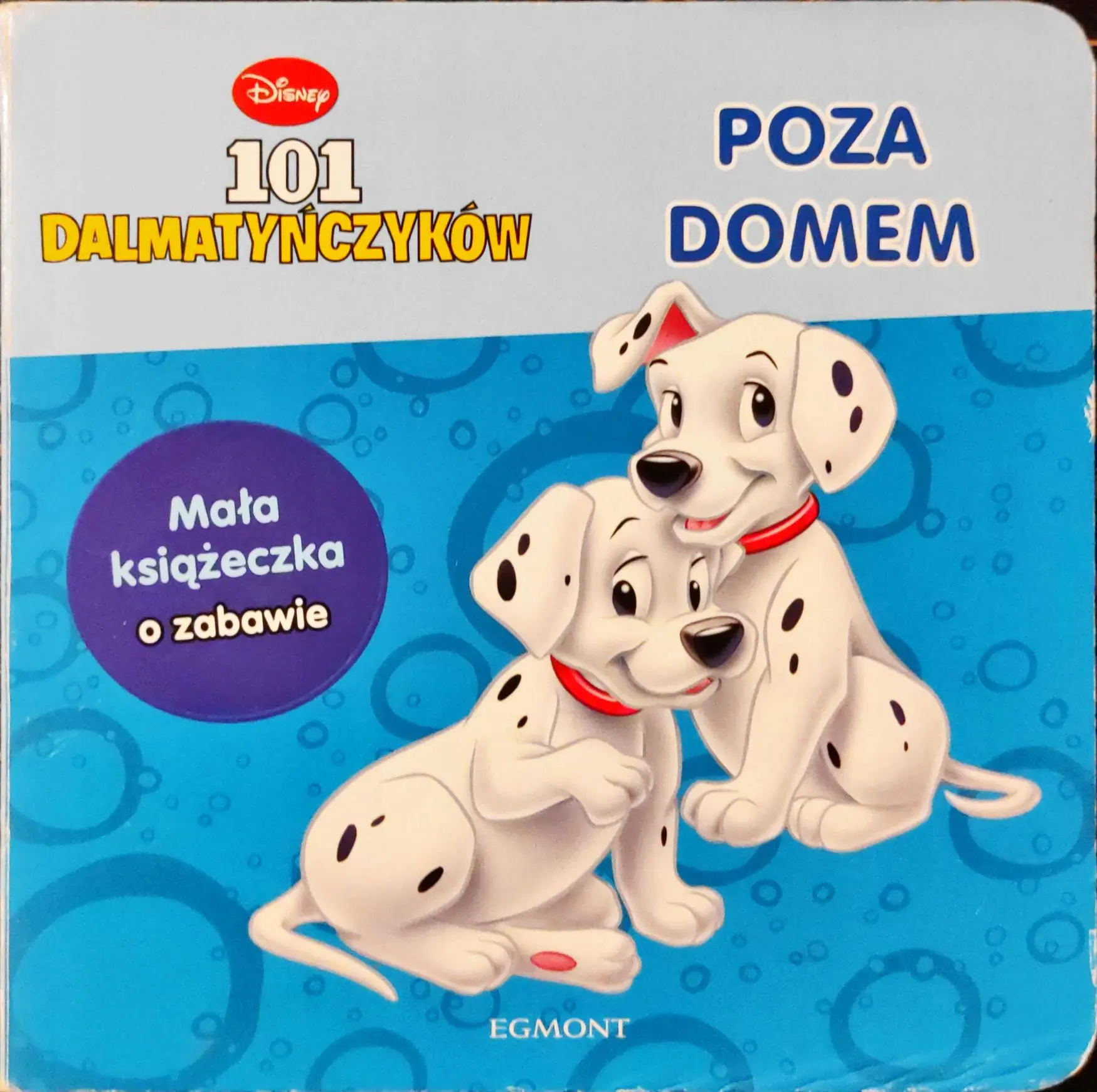 Książka - Poza domem