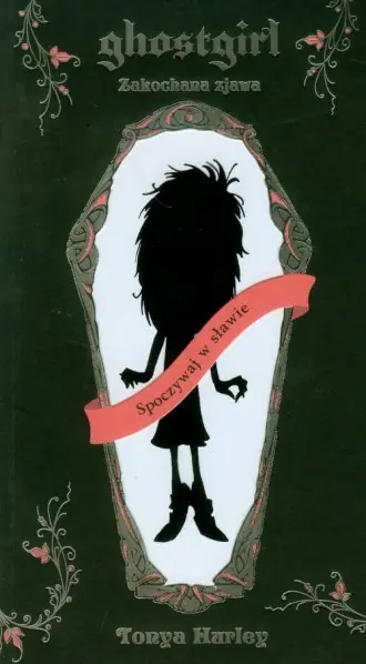 Książka - Ghostgirl Zakochana zjawa