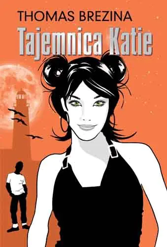 Książka - Tajemnica Katie