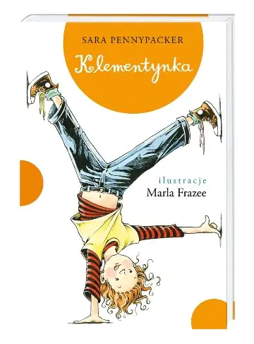 Książka - Klementynka