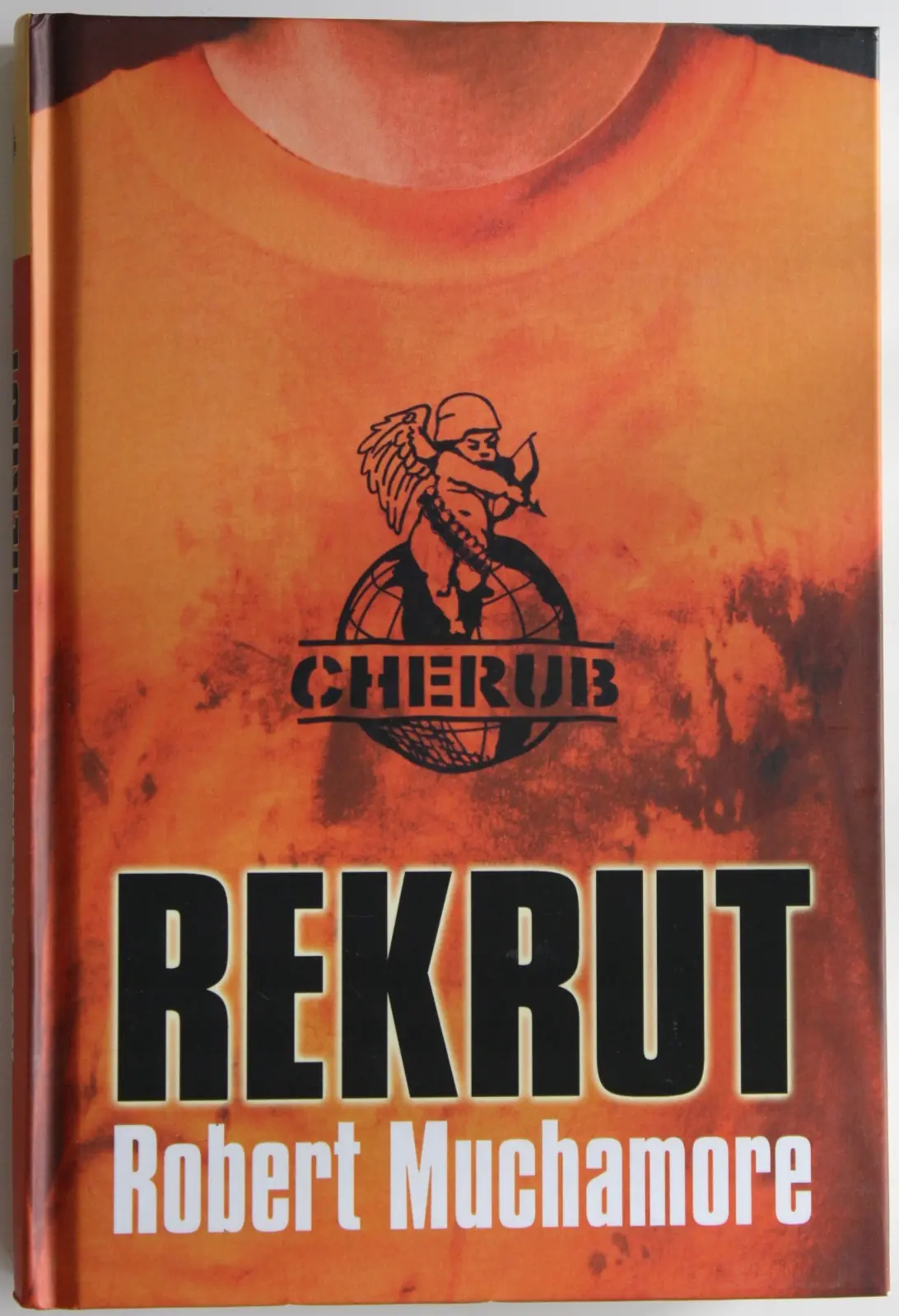 Książka - Cherub Rekrut t.1