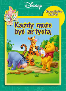 Książka - Każdy może być artystą