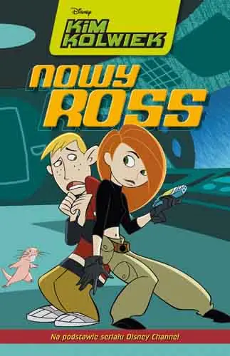 Książka - Kim Kolwiek Nowy Ross