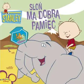Książka - Słoń ma dobrą pamięć - Praca zbiorowa