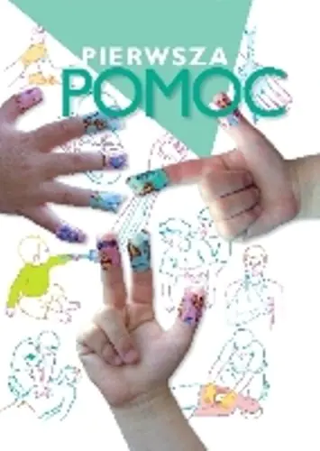 Książka - Pierwsza pomoc