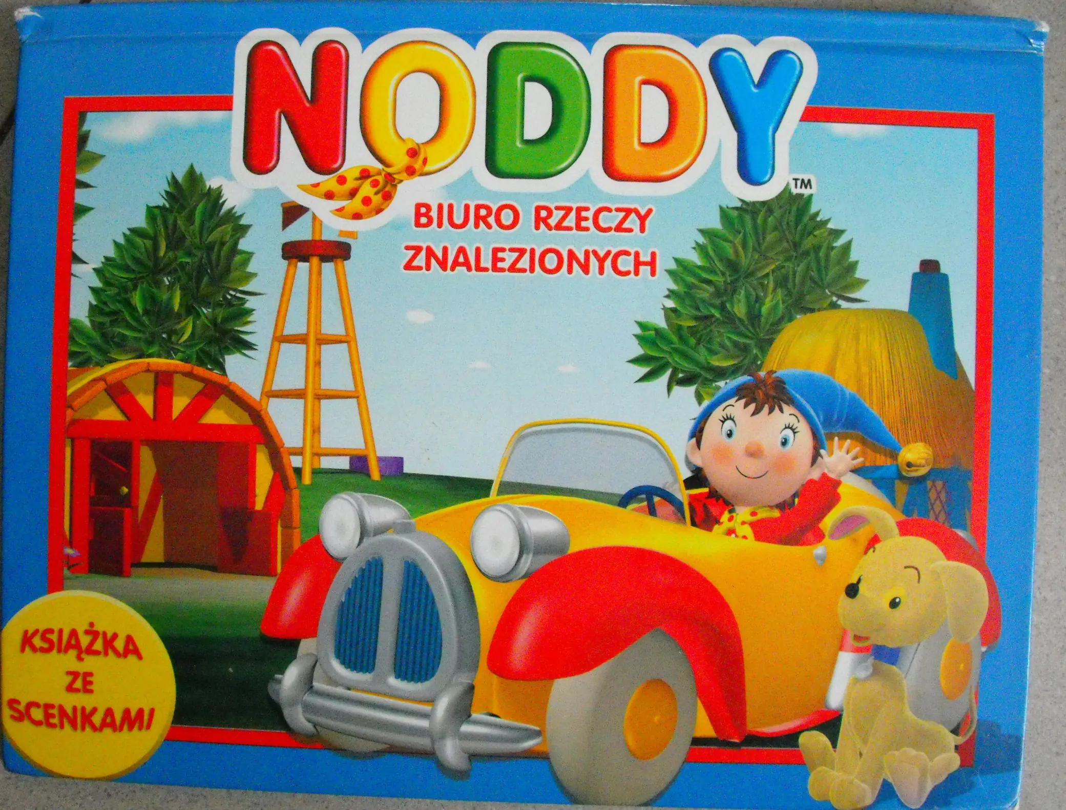 Książka - Biuro rzeczy znalezionych