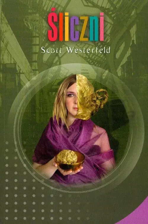 Książka - Śliczni