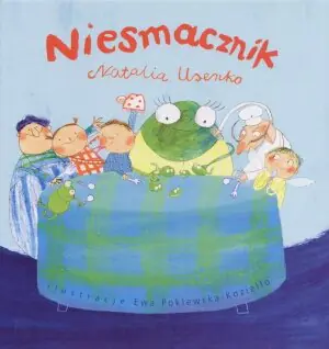 Książka - Niesmacznik