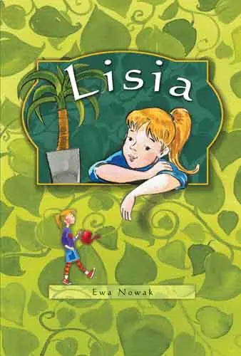 Książka - Lisia