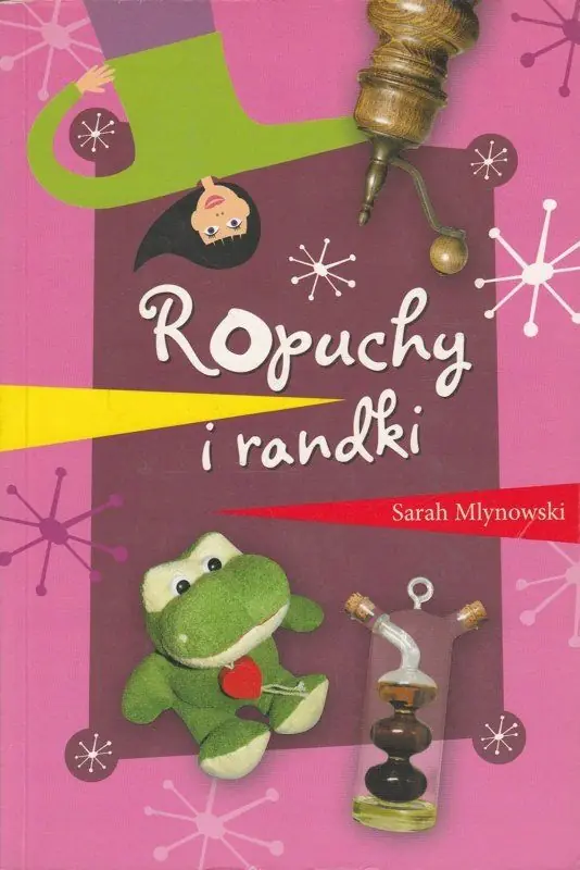 Książka - Ropuchy i randki