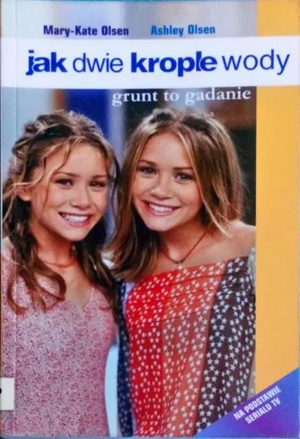 Książka - Grunt to gadanie. Jak dwie krople wody. Tom 7