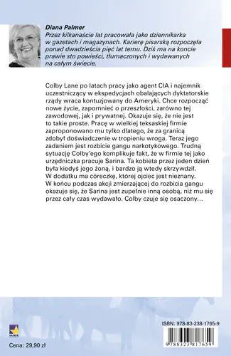 Książka - Osaczony
