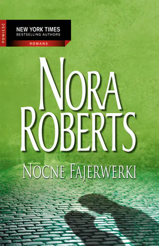 Książka - Nocne opowieści. Tom 3-4. Nocne fajerwerki