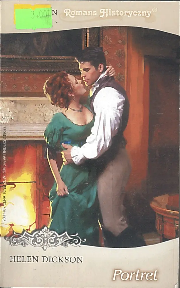 Książka - Portret