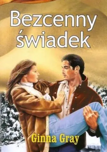 Książka - Bezcenny świadek