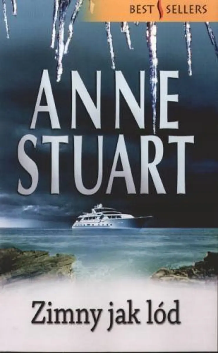 Książka - Zimny lak lód