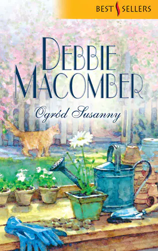 Książka - Ogród Suzanny