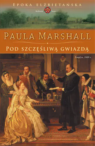 Książka - Pod szczęśliwą gwiazdą