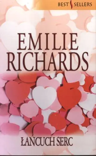 Książka - Łańcuch serc