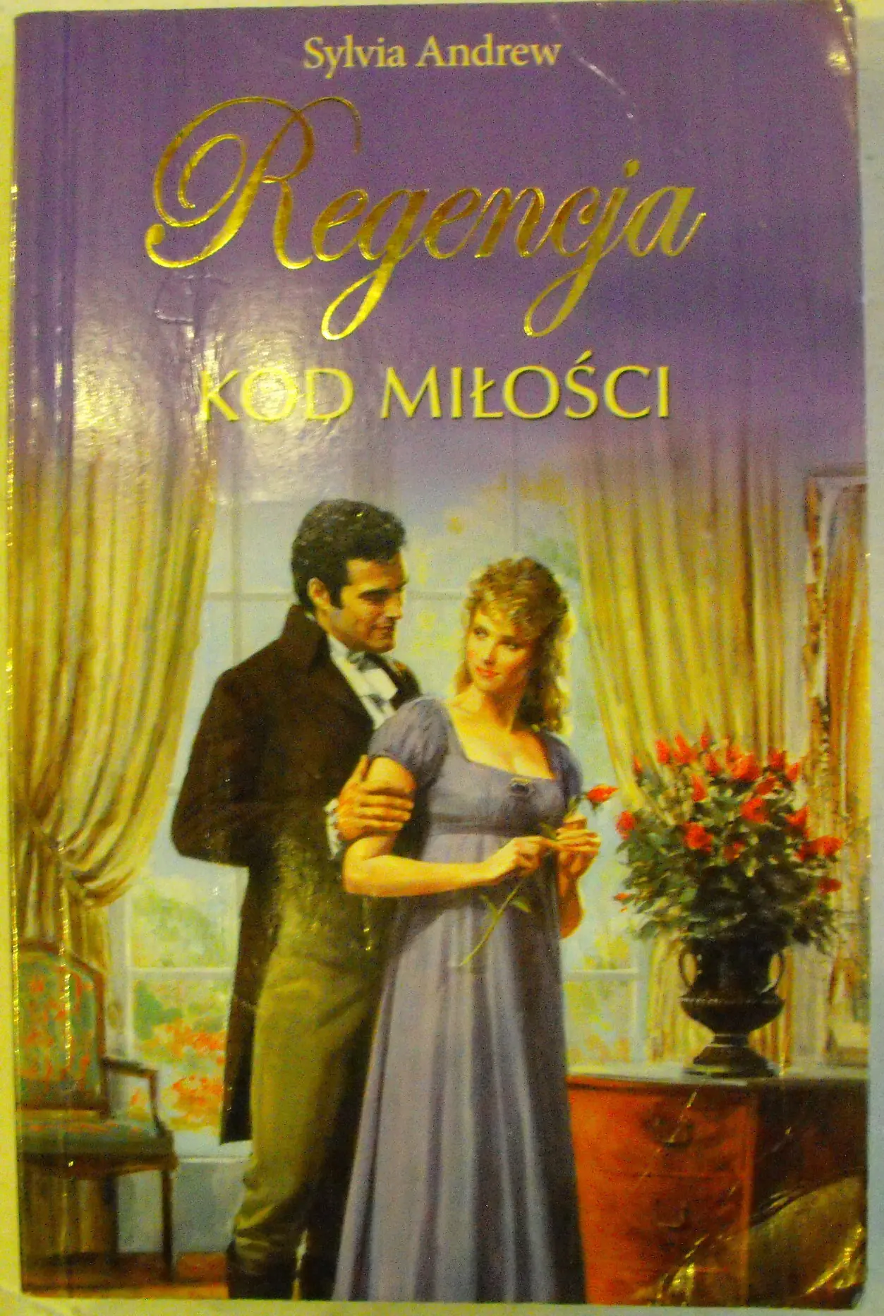 Książka - Kod miłości