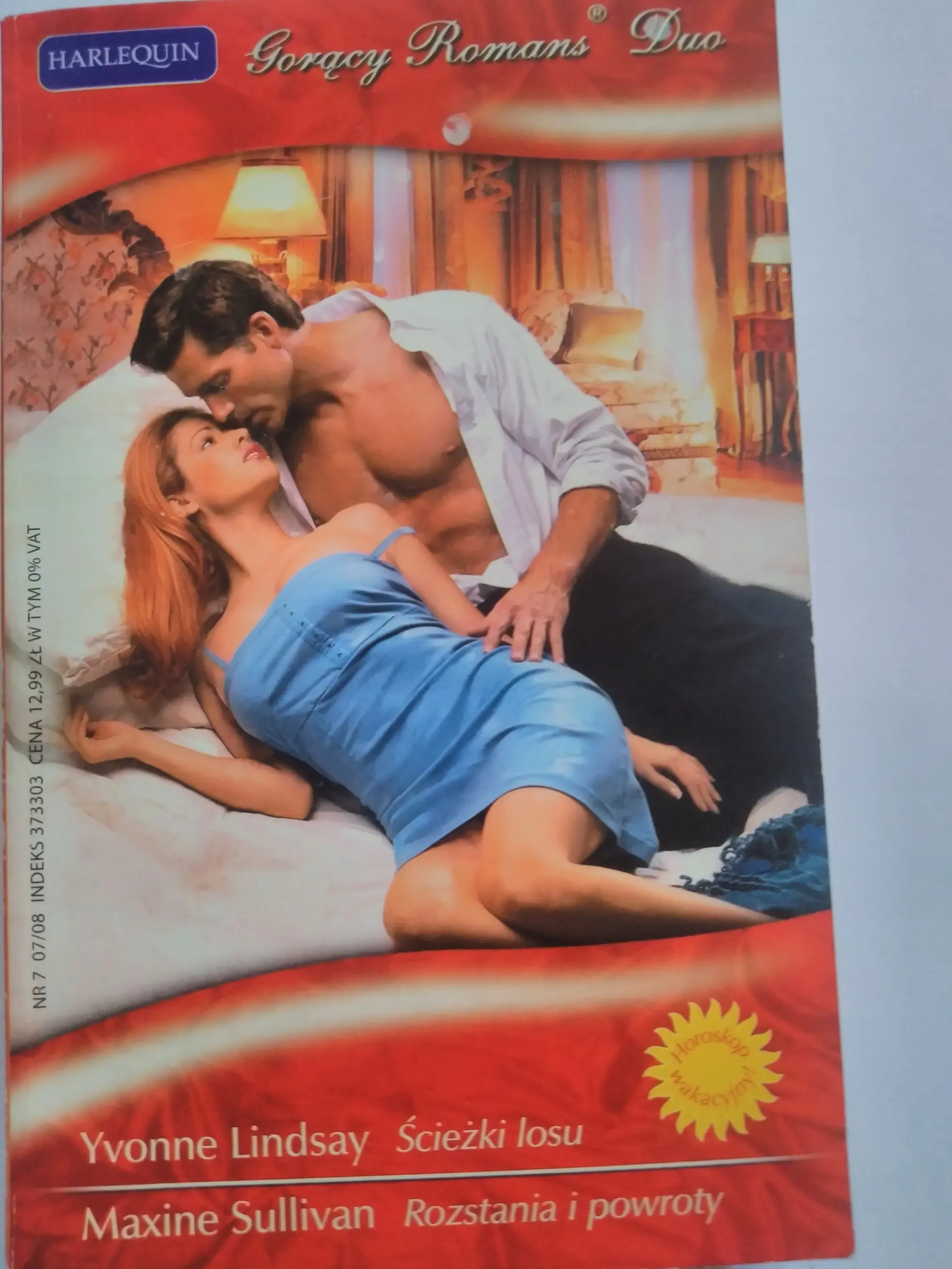 Książka - Ścieżki losu. Rozstania i powroty