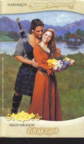 Książka - Zdrajczyni