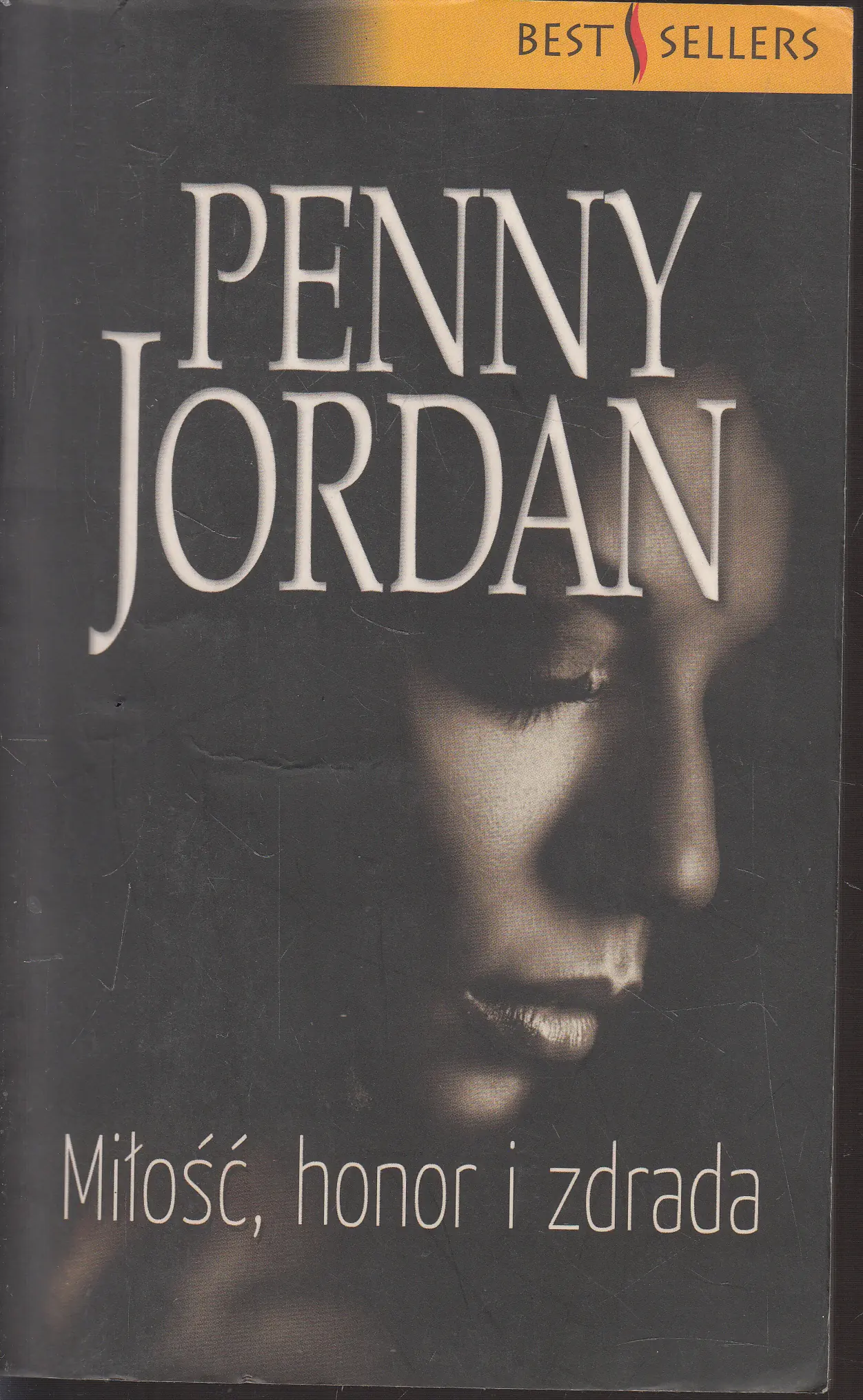 Książka - Miłość, honor i zdrada