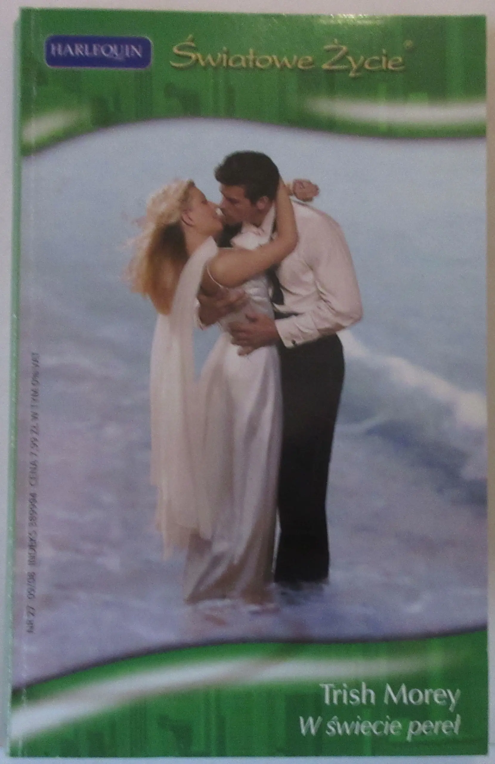 Książka - W świecie pereł