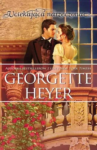 Książka - Uciekająca narzeczona