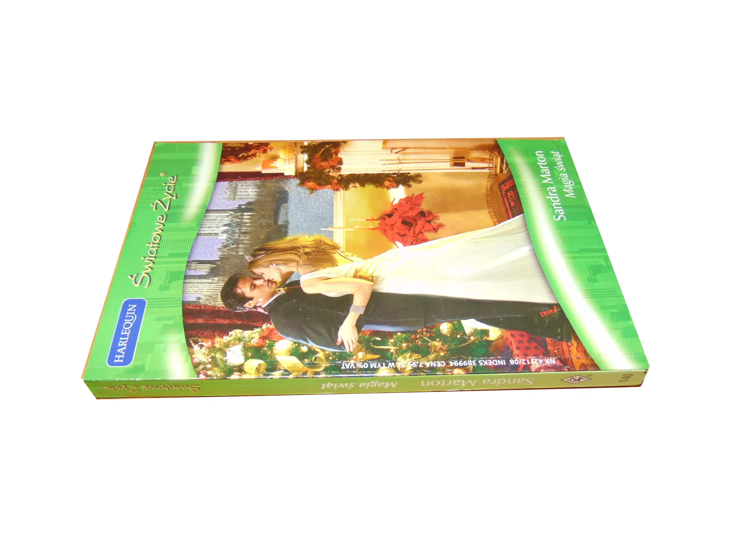 Książka - Magia świąt