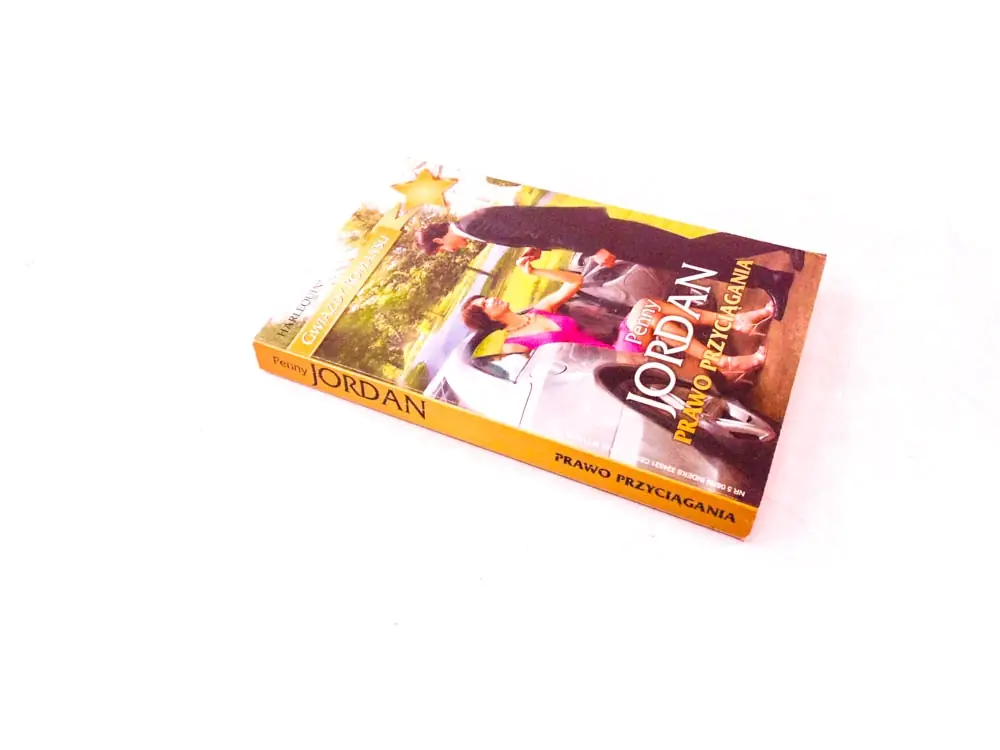 Książka - PRAWO PRZYCIĄGANIA