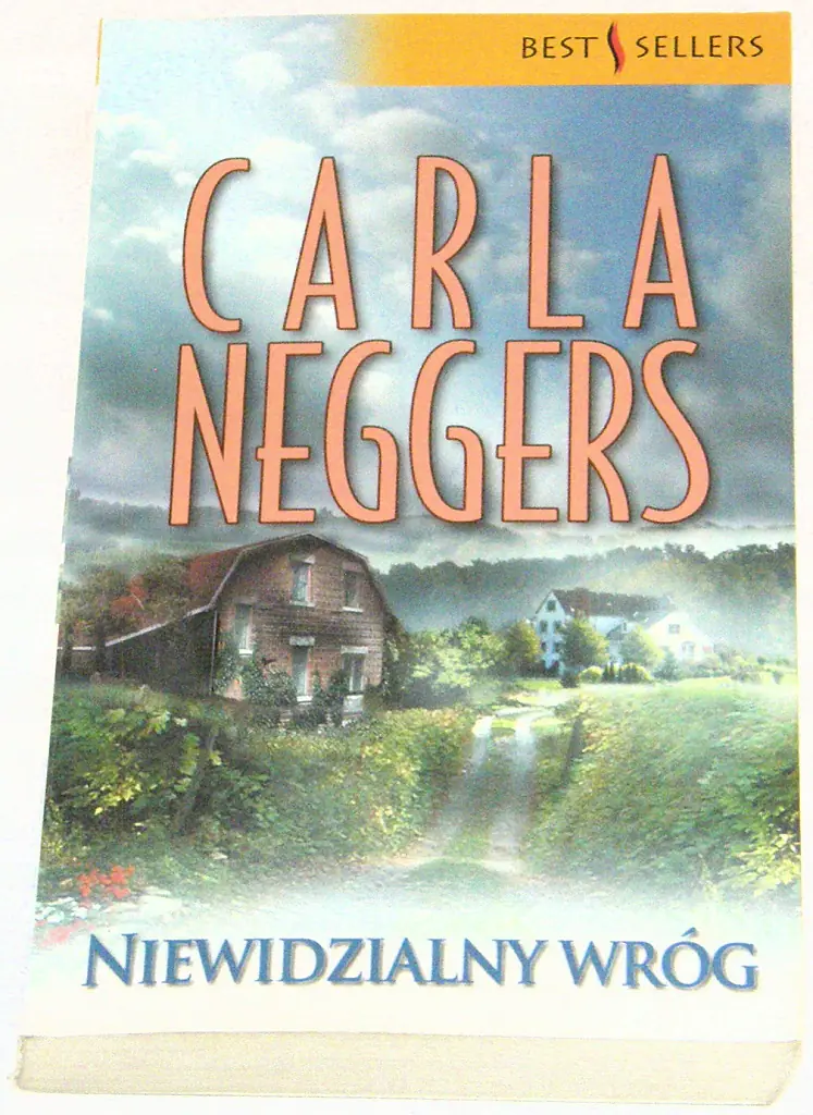 Książka - Niewidzialny wróg