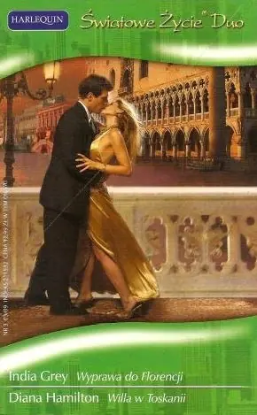 Książka - Wyprawa do Florencji