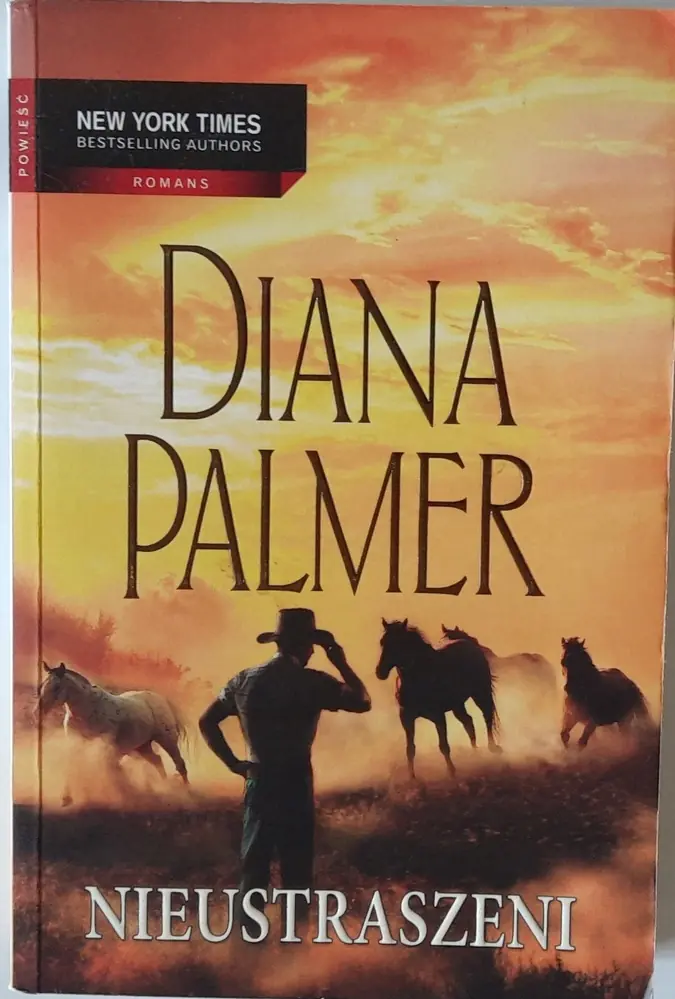 Książka - Nieustraszeni