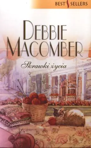 Książka - Skrawki życia