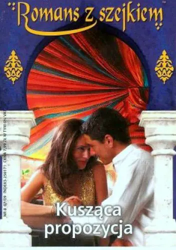 Książka - Kusząca propozycja