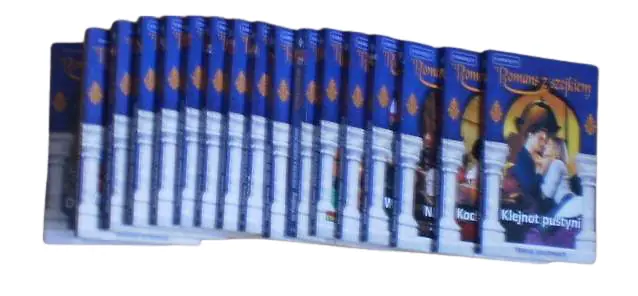 Książka - Pustynna róża