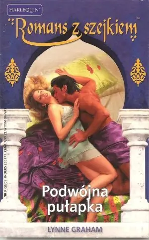 Książka - Podwójna pułapka