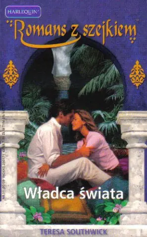Książka - Władca świata