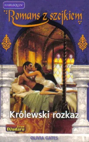 Książka - Królewski rozkaz